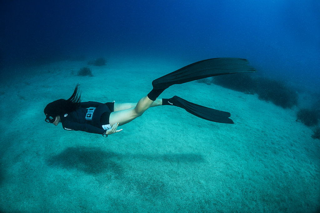 Apnée — Serial Divers Saint-Barth